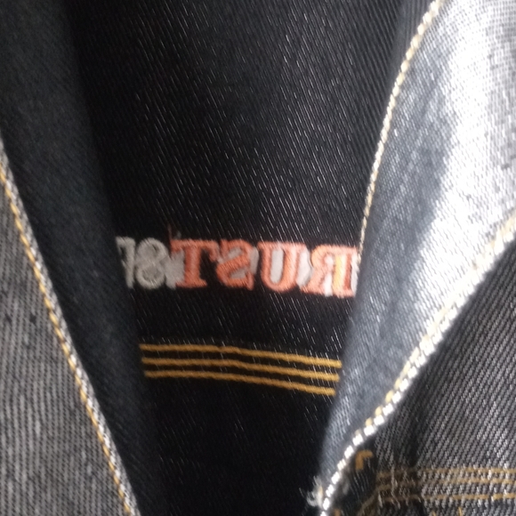 TRUST SPORTS COLLECTION JACKET - Picture 5 of 14